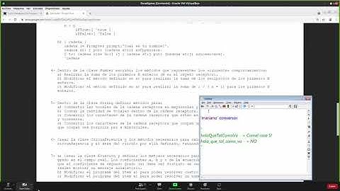 PARADIGMAS DE PROGRAMACIÓN - 6 CLASE DE PRÁCTICA - 03/09/2021