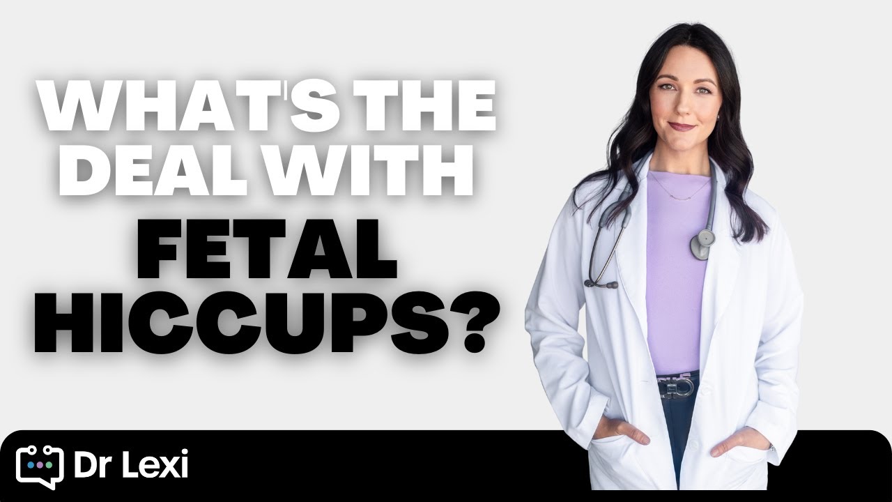 Here's What to Do When Your Baby Has the Hiccups