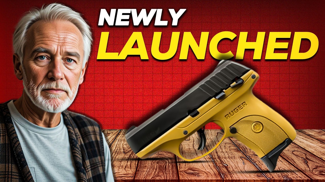 Top 10 Guns For Seniors That Will Dominate In 2025—Do You Own One?