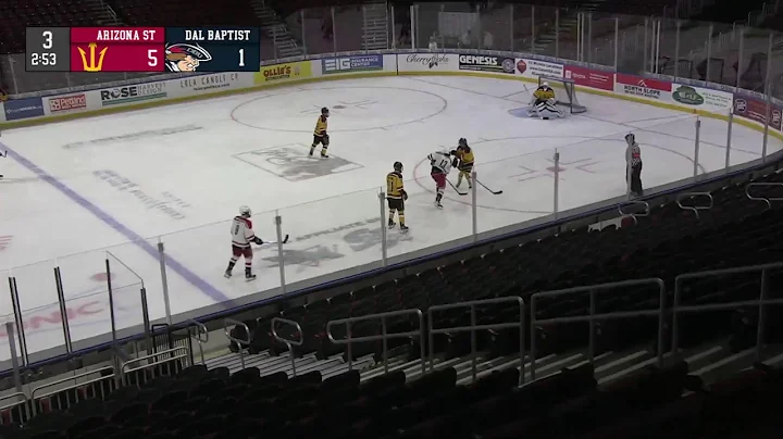 Dallas Baptist University vs. D3 Arizona State Uni...