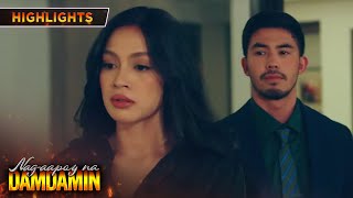 Olivia goes home to Lucas's house | Nag-aapoy Na Damdamin