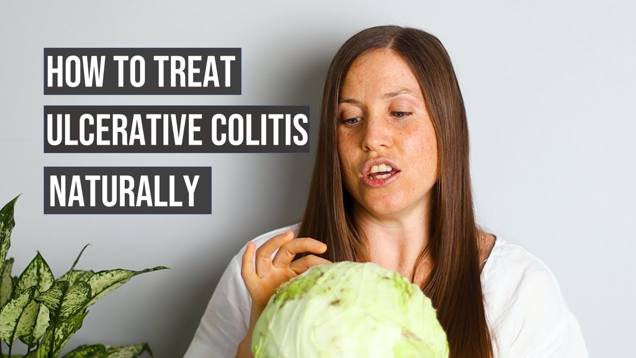 How to Treat Ulcerative Colitis Naturally 