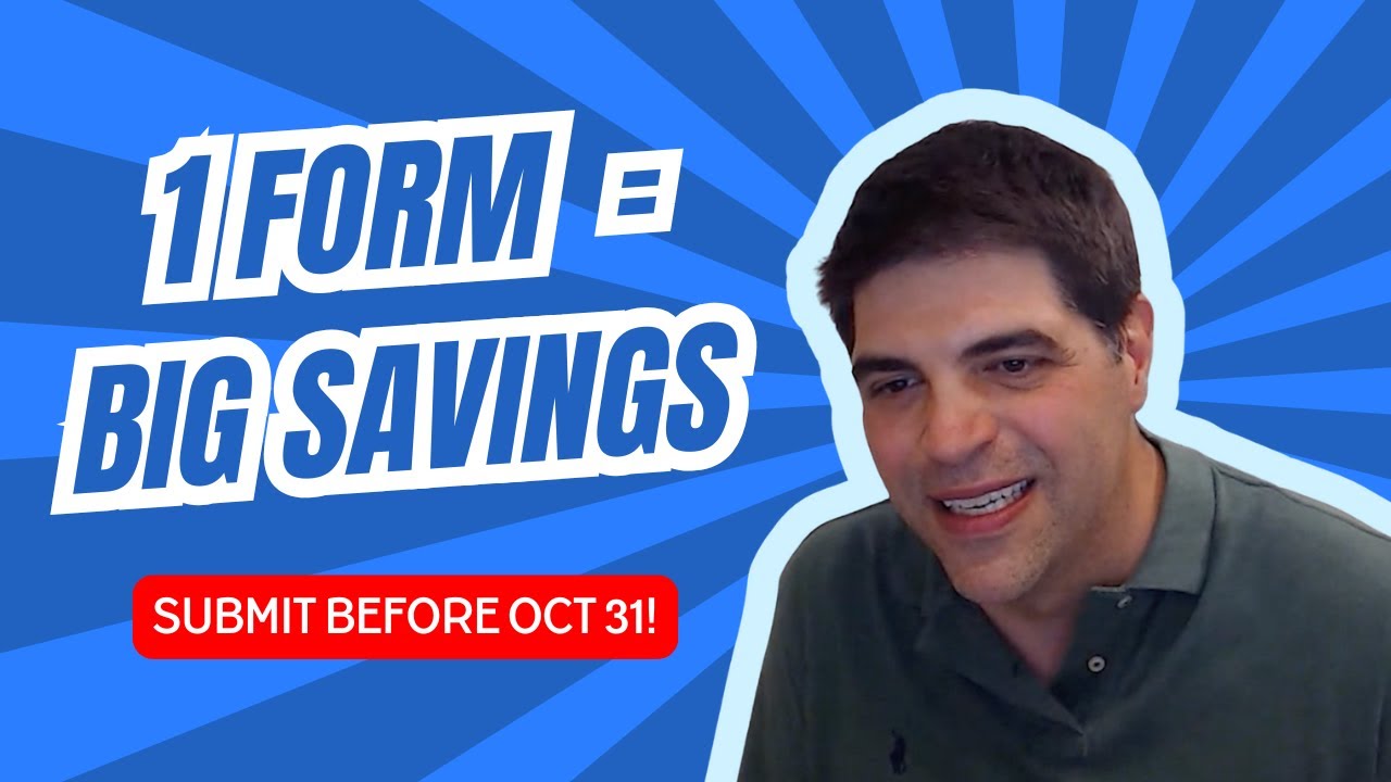 PAS 1 Deadline is Coming! Don’t Miss Your NJ Senior Freeze & ANCHOR Benefits