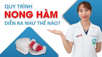 QUÁ TRÌNH NONG HÀM DIỄN RA NHƯ THẾ NÀO?