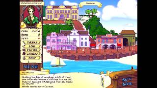 Tradewinds 2 - 25 (Christine McGowan walkthrough 2\/2) (Attempt #2)