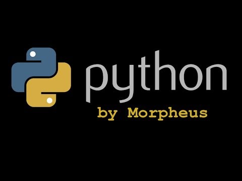 Python Tutorial #55 - Json und Online APIs