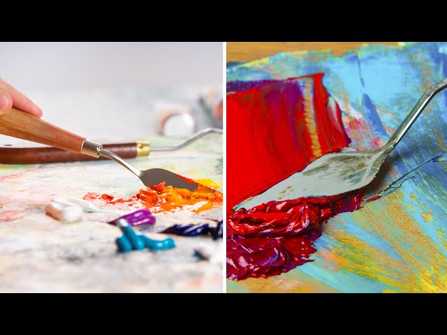 Best Palette Knife in 2022 – Popular Products Reviewed! 