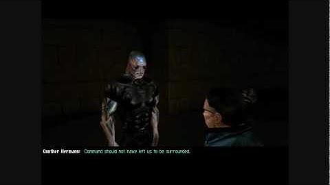 Deus Ex - Gunther Hermann