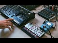 childhood days • ambient tape loop { tascam 414 mkii + volca modular }