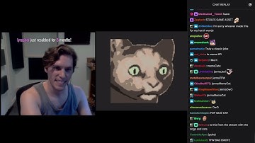 Old Jerma Streams [with Chat] - The Emote Contest