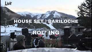 ROLLING | Chill House Set in Bariloche, Argentina | 2025 by Livit
