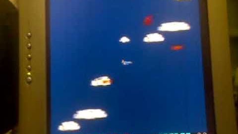 1982 TimePilot Arcade on FPGA(DE2-70)