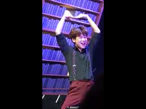 180714. 2PM 뮤지컬 마마,돈크라이 커튼콜♪  송유택 장지후 배우(세로Ver)