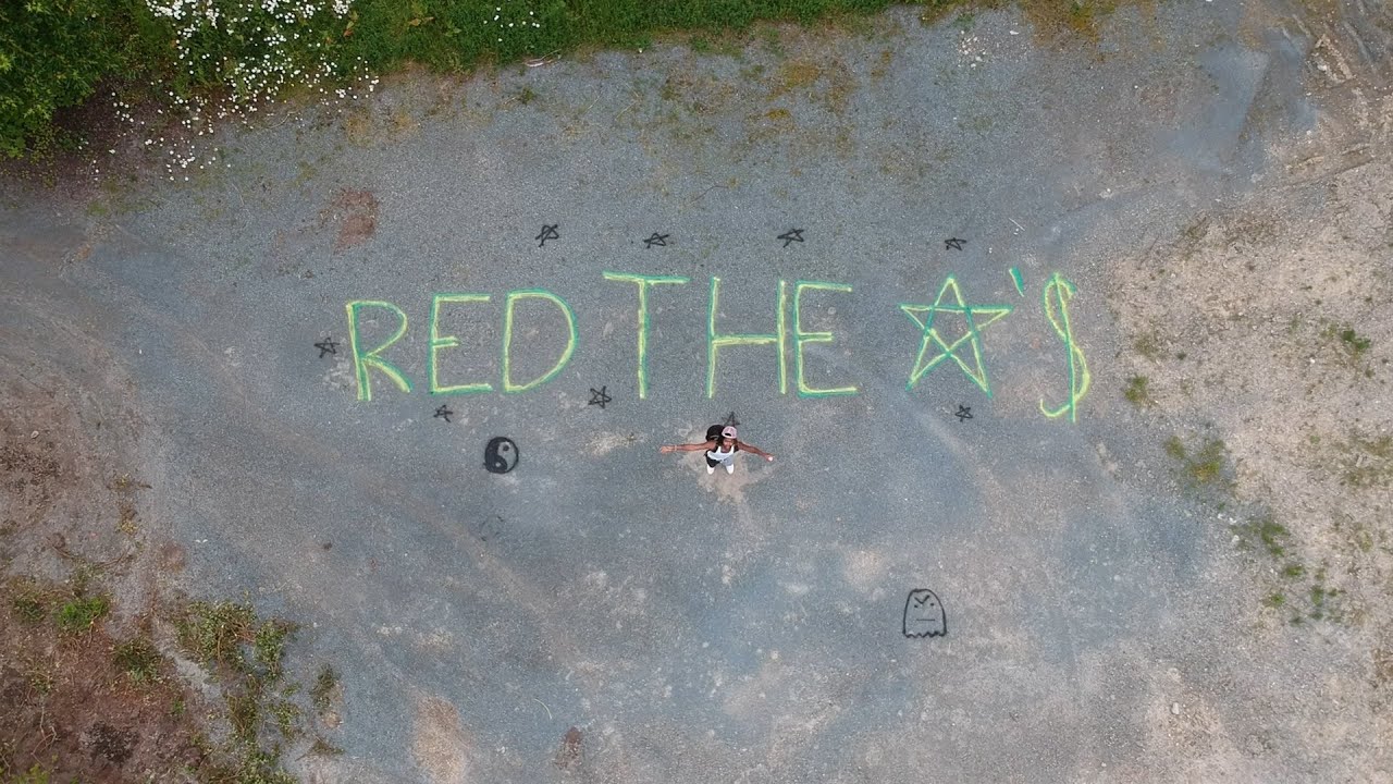 A.Savage-Red The Stars