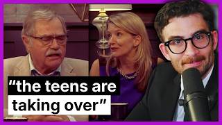 Boomers Debate Over Hasan Piker Hasanabi Reacts To Pbs Roundtable