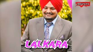 LaIkara | sidhu moose wala new punjabi song 2024