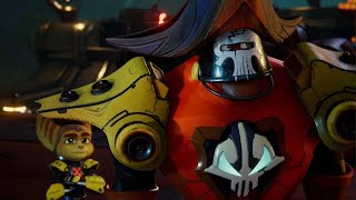 I Think I Need To Turn On The Subles Ratchet & Clank Rift Apart