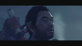 Ghost Of Tsushimajins First Stealth Attack