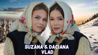 COLINDE SUPERBE DIN MARAMURES - Suzana &amp; Daciana Vlad 🎁✨ MIX 2 ORE 🎄🎊