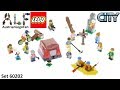 Lego City 60202 People Pack - Outdoor Adventures Speed Build