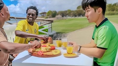 vyabure VIMEMPONZA leo Kajichanganya kwa WAHUNI Steve Mweusi 😂 Ndaro kamuuza MWENZAKE mchana Juakali