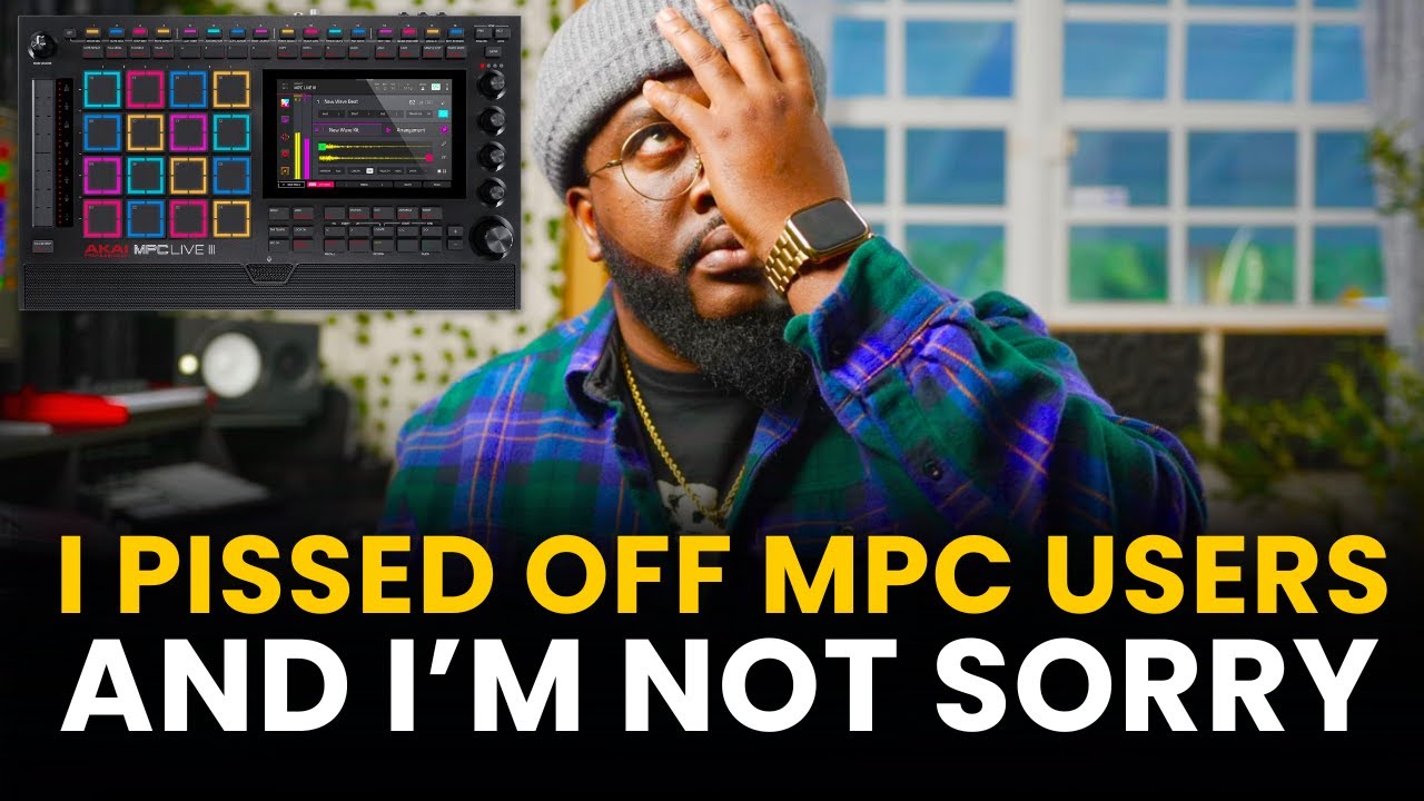 Why I Still Don’t Regret What I Said About The MPC Live 3