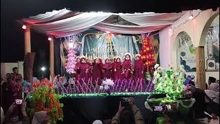 Download Lagu Penampilan Santri TPQ Tsamrotul Qoryah peringatan maulid nabi MP3