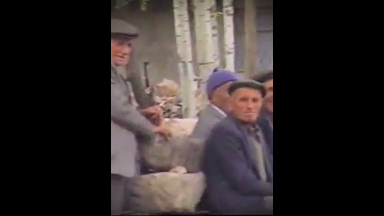 Kuzbağı Köyü - 1995 yılı