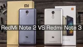 Xiaomi Redmi Note 3 VS Redmi Note 2 сравнение от FERUMM.COM. Redmi Note 2 или Note 3 что лучше?