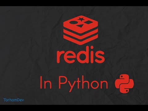 ردیس چیست؟ آموزش ردیس در پایتون با تورهام | Redis Database - Redis in Python #redis