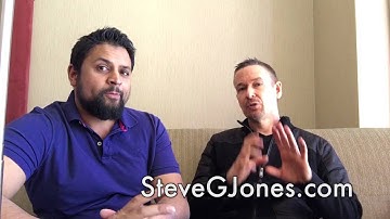 Mentally Drifting During Hypnosis with Kads Adams and Dr. Steve G. Jones