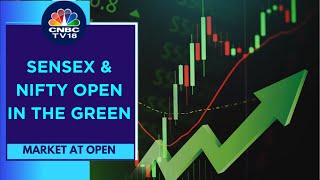 Indices Open On A Positive Note Today, Sensex Up 43 Points, Nifty Around 21,435 | CNBC TV18