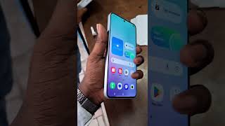 Galaxy M56 5g Unboxing 💚 #samsung #s22ultrareview #mobilephone #unboxing #viral #shorts