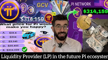 ⚡ “PI Network & Liquidity Pool: Ese amafaranga yawe azakora gute kuri Mainnet?”