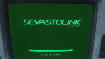 Alien: Isolation Lorenz SysTech Spire Sevastopol Station