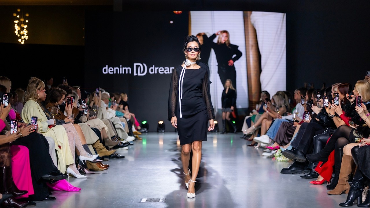 Denim Dream by Svetlana Puzorjova  | Tallinn Fashion Week 2026