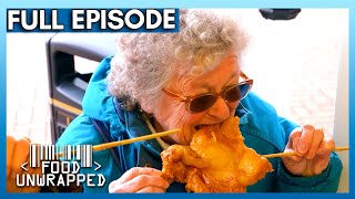 SQUID & CHIPS: The End of Cod? | Food Unwrapped Season 6 Episode 13 | Full Episode