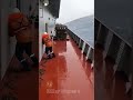 Nature’s Fury: Ships vs. Giant Killer Waves! 🌊🚢 #shorts #Ocean #Sealife #viral