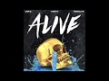 Alive - Wade B ft. OverTime and Travis Keziah