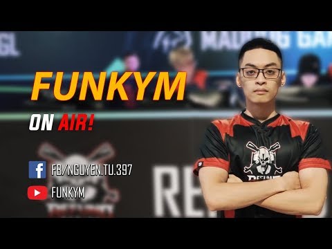 [Live] FunkyM - Train - [Live] FunkyM - Train