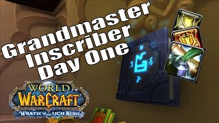 Wrath Classic Inscription Guide 2022 - 1-450