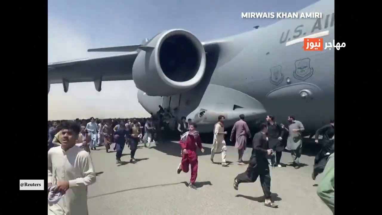 د طالبانو درې کلنه واکمني او د افغانانو کډوالي