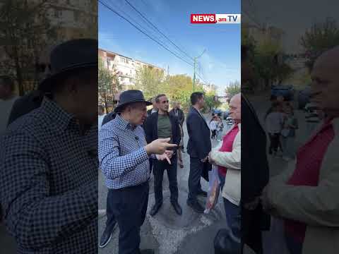 Փաշինյանը մտածում է գտնել ներդրող, որ Աջափնյակում վթարային բնակարանները կգնի ու նոր թաղամաս կկառուցի