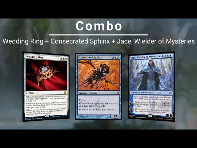 mtg wedding ring commander deck Amazon.com: Legendary Fellowship Commander Deck - 4 Color - EDH - Aragorn -  Lord of The Rings LOTR - 100 Card - Custom Magic The Gathering Deck