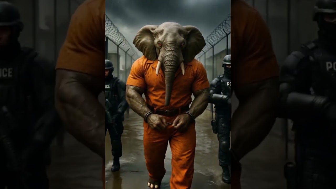 BRAINROT GIGACHAD SONG (PRISON COVER)