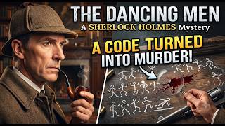 Sherlock Holmes and the Dancing Men | The Code That Turned Into a Murder