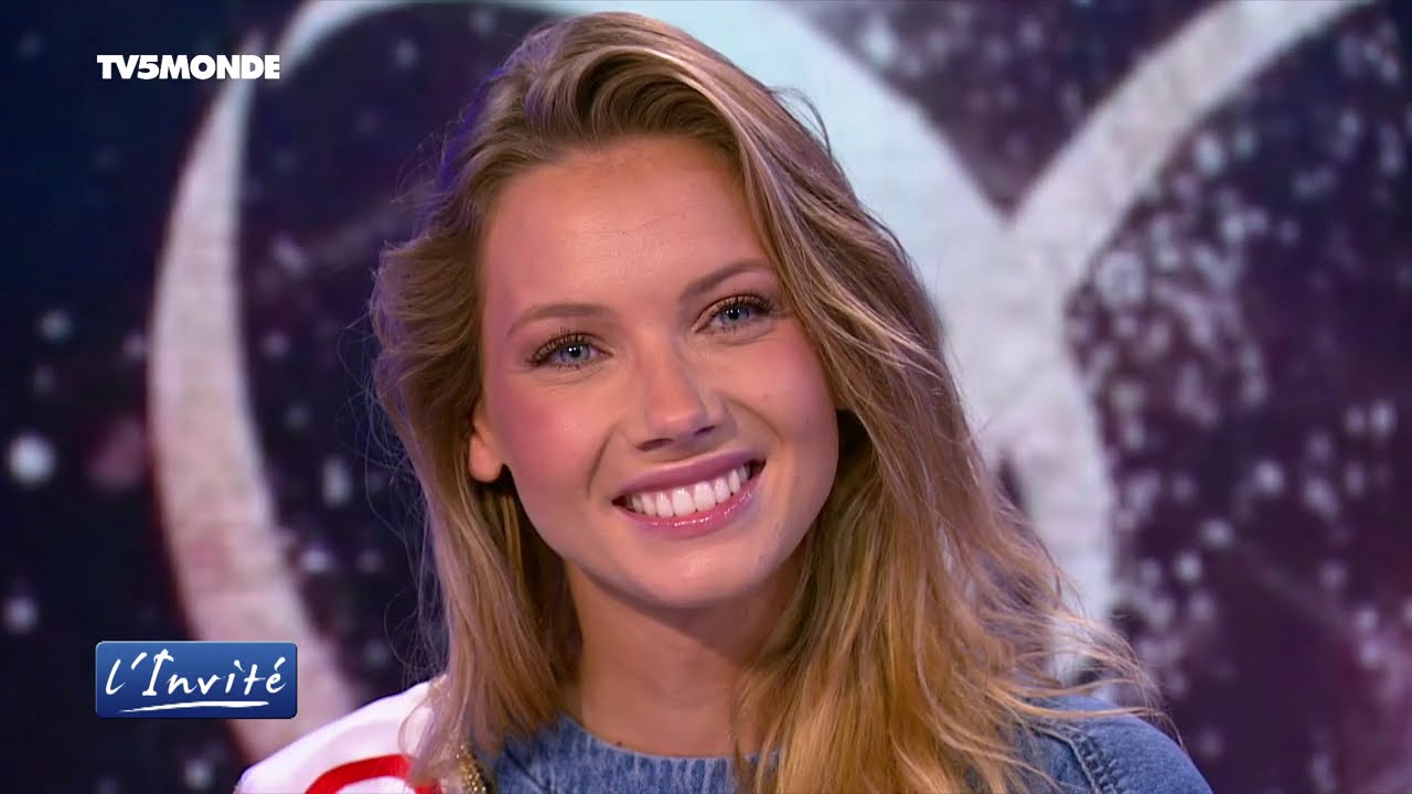 Amandine PETIT (Miss France 2021) : « Je veux m’échapper dans la nature »