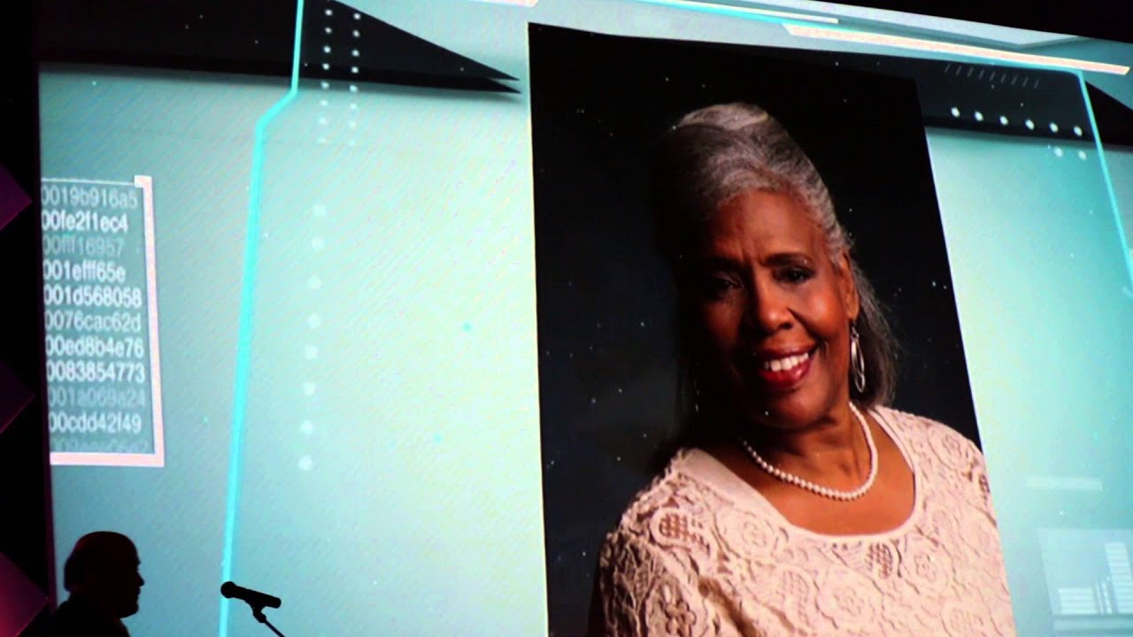 Joan Rudder-Ward  - 2016 DVL honoree