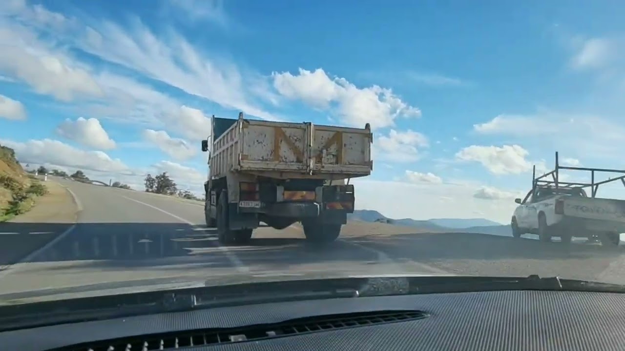 طريق إلى باب برد