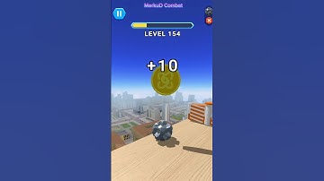 Going balls speed run level 154 short #shorts